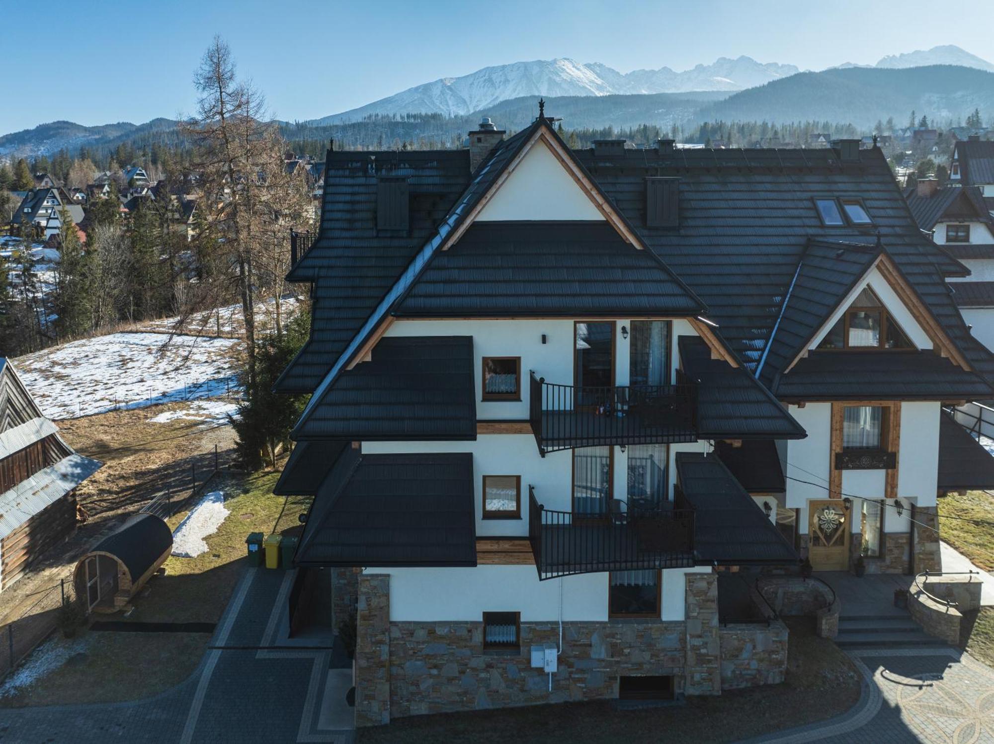 Golden Apartments - Villa Taternik - Studio With Balcony - Zakopane — Zdjęcia 2