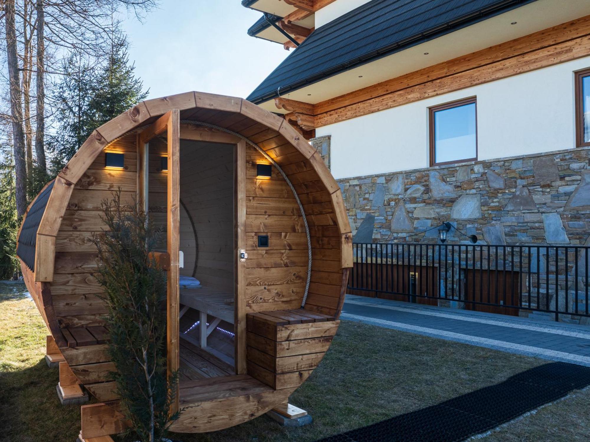 Golden Apartments - Villa Taternik - Studio With Balcony - Zakopane — Zdjęcia 3